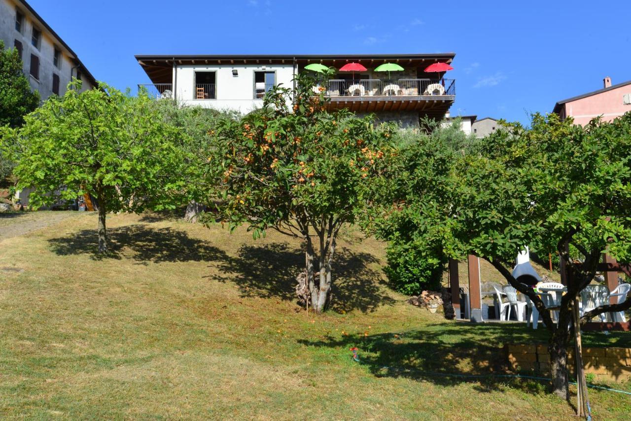 Antiche Mura Casa Vacanze ปูเอ็นญาโก ภายนอก รูปภาพ