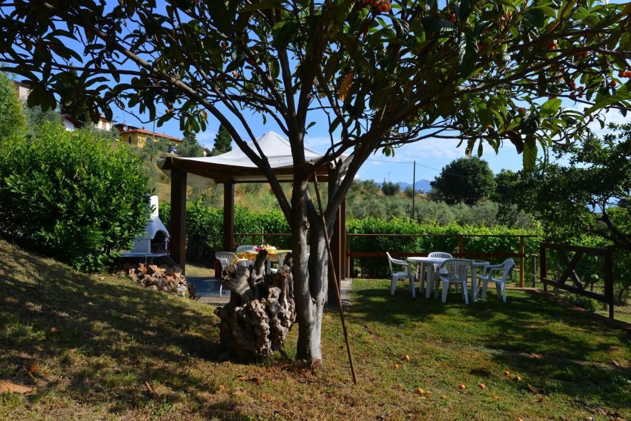 Antiche Mura Casa Vacanze ปูเอ็นญาโก ภายนอก รูปภาพ
