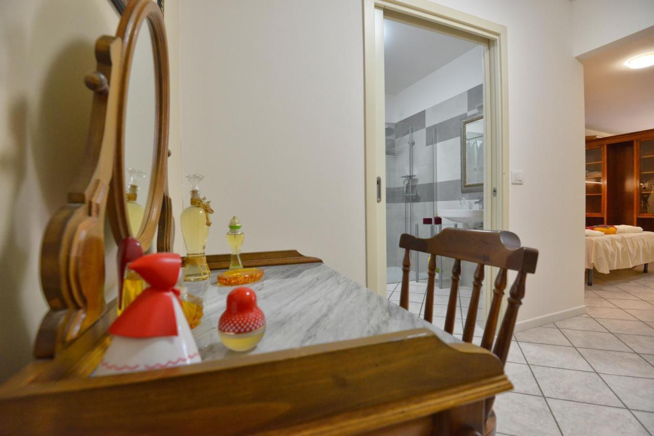 Antiche Mura Casa Vacanze ปูเอ็นญาโก ภายนอก รูปภาพ