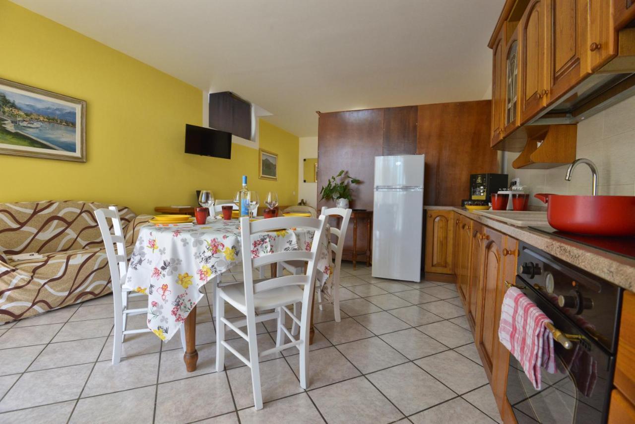 Antiche Mura Casa Vacanze ปูเอ็นญาโก ภายนอก รูปภาพ