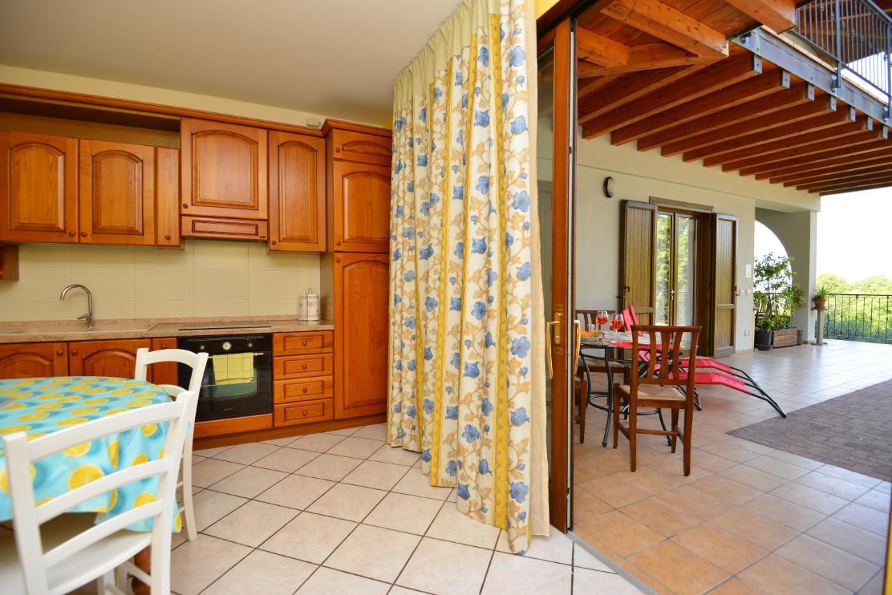 Antiche Mura Casa Vacanze ปูเอ็นญาโก ภายนอก รูปภาพ