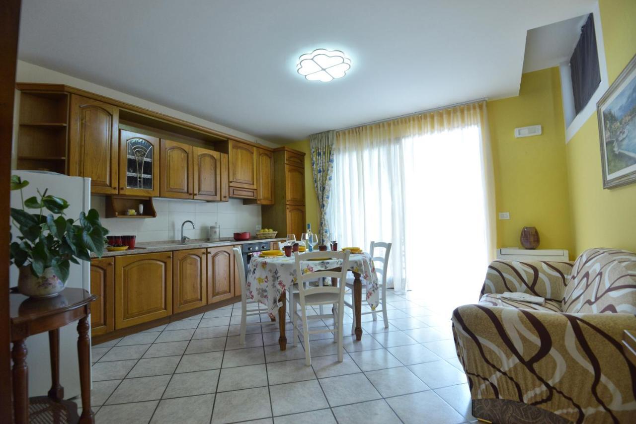 Antiche Mura Casa Vacanze ปูเอ็นญาโก ภายนอก รูปภาพ