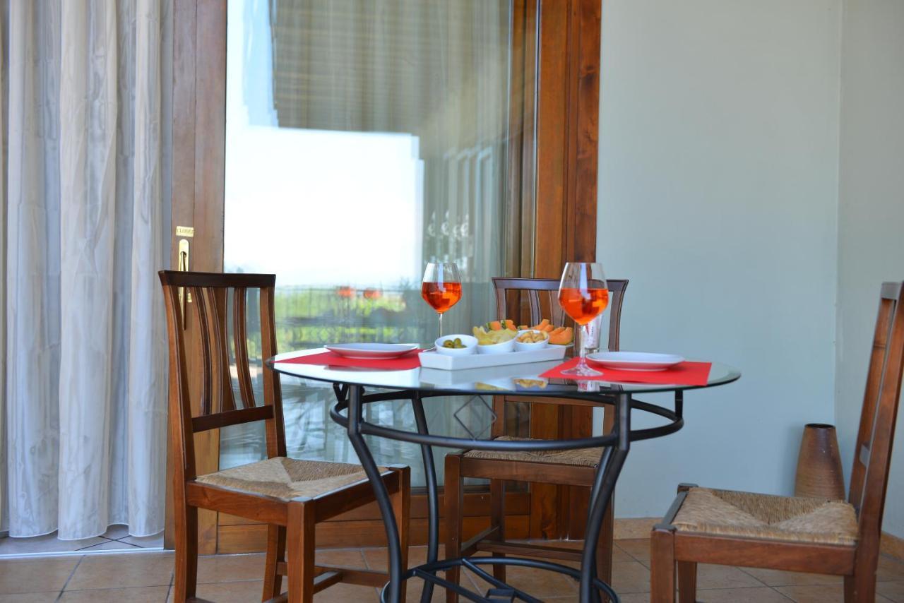 Antiche Mura Casa Vacanze ปูเอ็นญาโก ภายนอก รูปภาพ