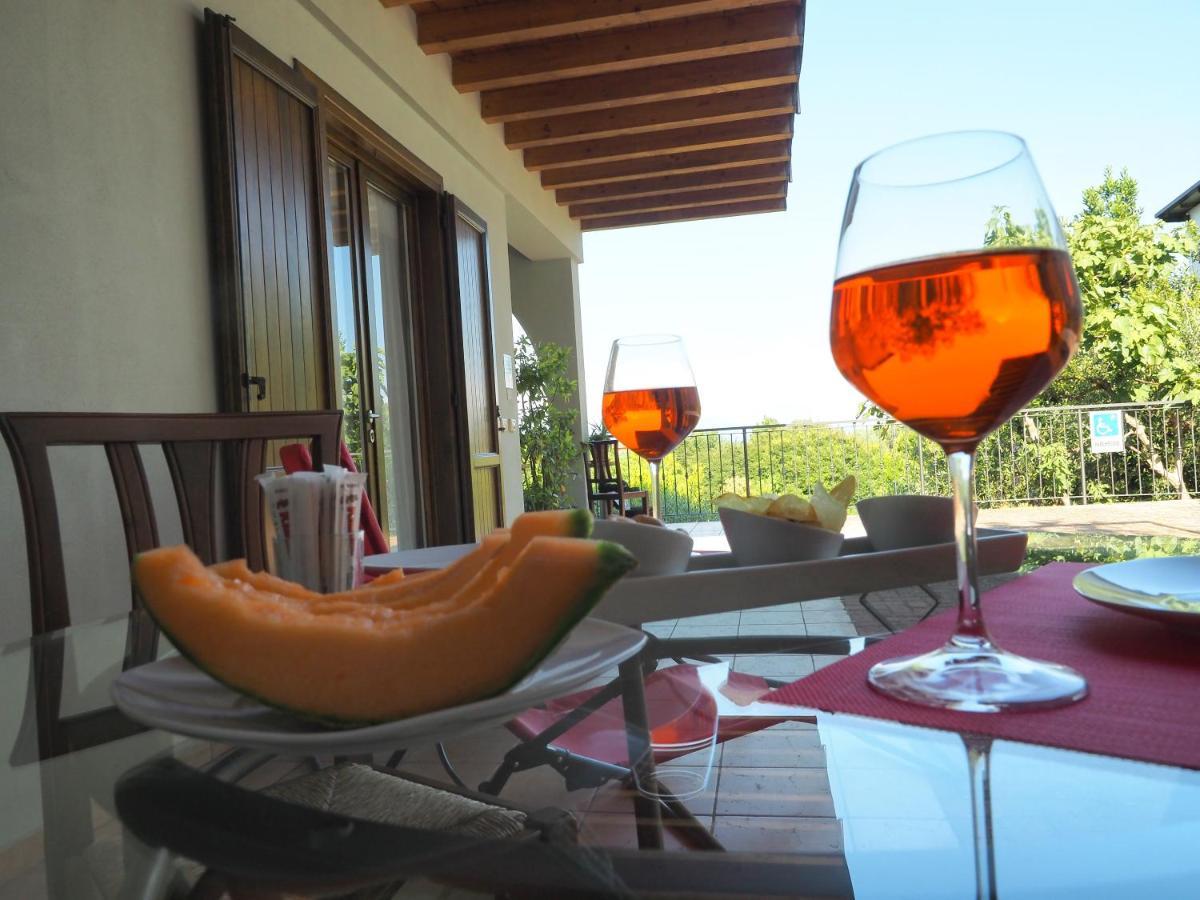 Antiche Mura Casa Vacanze ปูเอ็นญาโก ภายนอก รูปภาพ