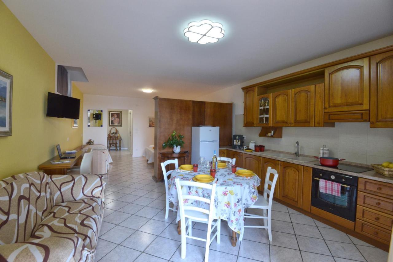 Antiche Mura Casa Vacanze ปูเอ็นญาโก ภายนอก รูปภาพ