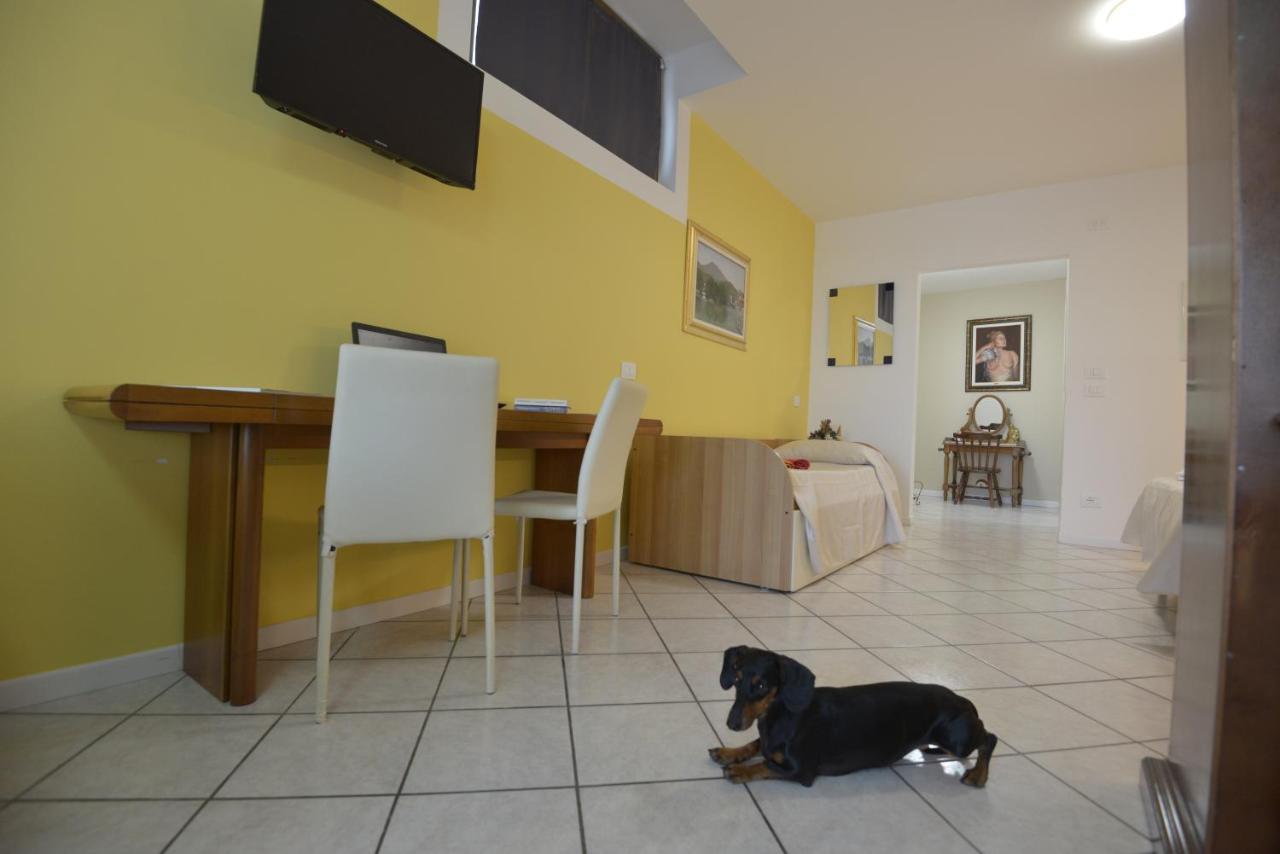 Antiche Mura Casa Vacanze ปูเอ็นญาโก ภายนอก รูปภาพ