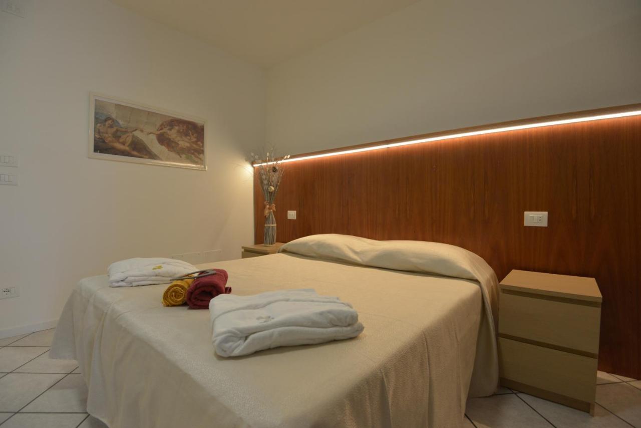 Antiche Mura Casa Vacanze ปูเอ็นญาโก ภายนอก รูปภาพ