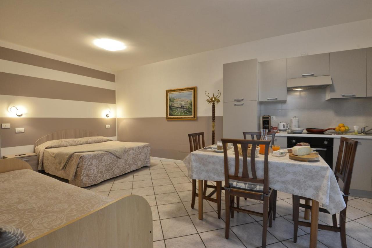 Antiche Mura Casa Vacanze ปูเอ็นญาโก ภายนอก รูปภาพ