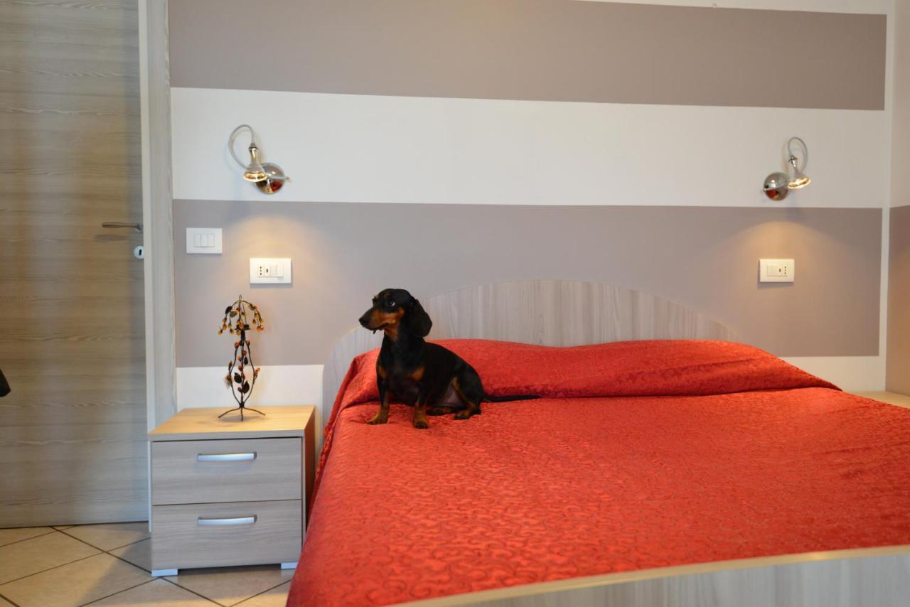 Antiche Mura Casa Vacanze ปูเอ็นญาโก ภายนอก รูปภาพ