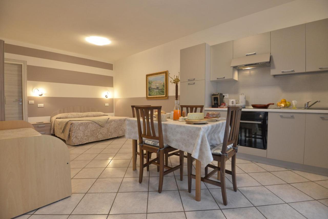 Antiche Mura Casa Vacanze ปูเอ็นญาโก ภายนอก รูปภาพ