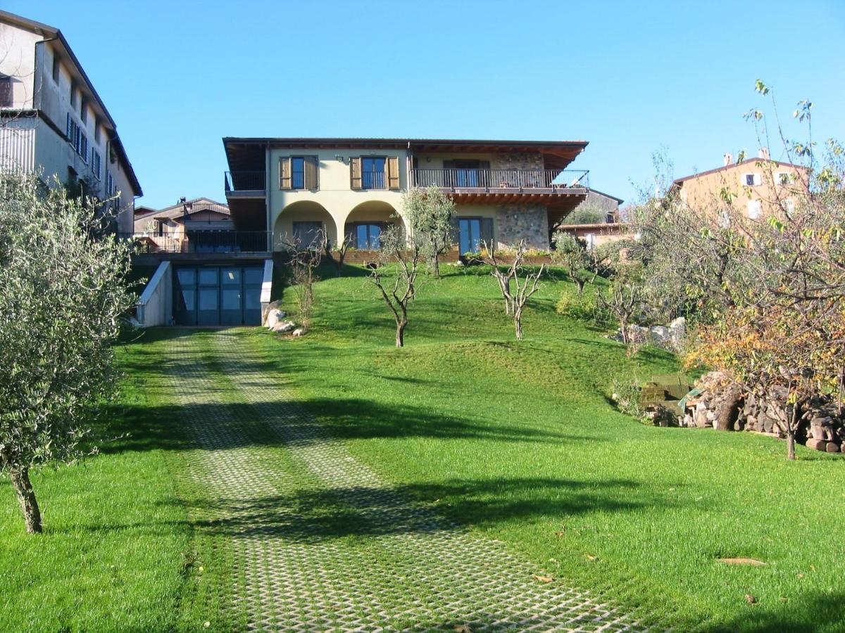 Antiche Mura Casa Vacanze ปูเอ็นญาโก ภายนอก รูปภาพ