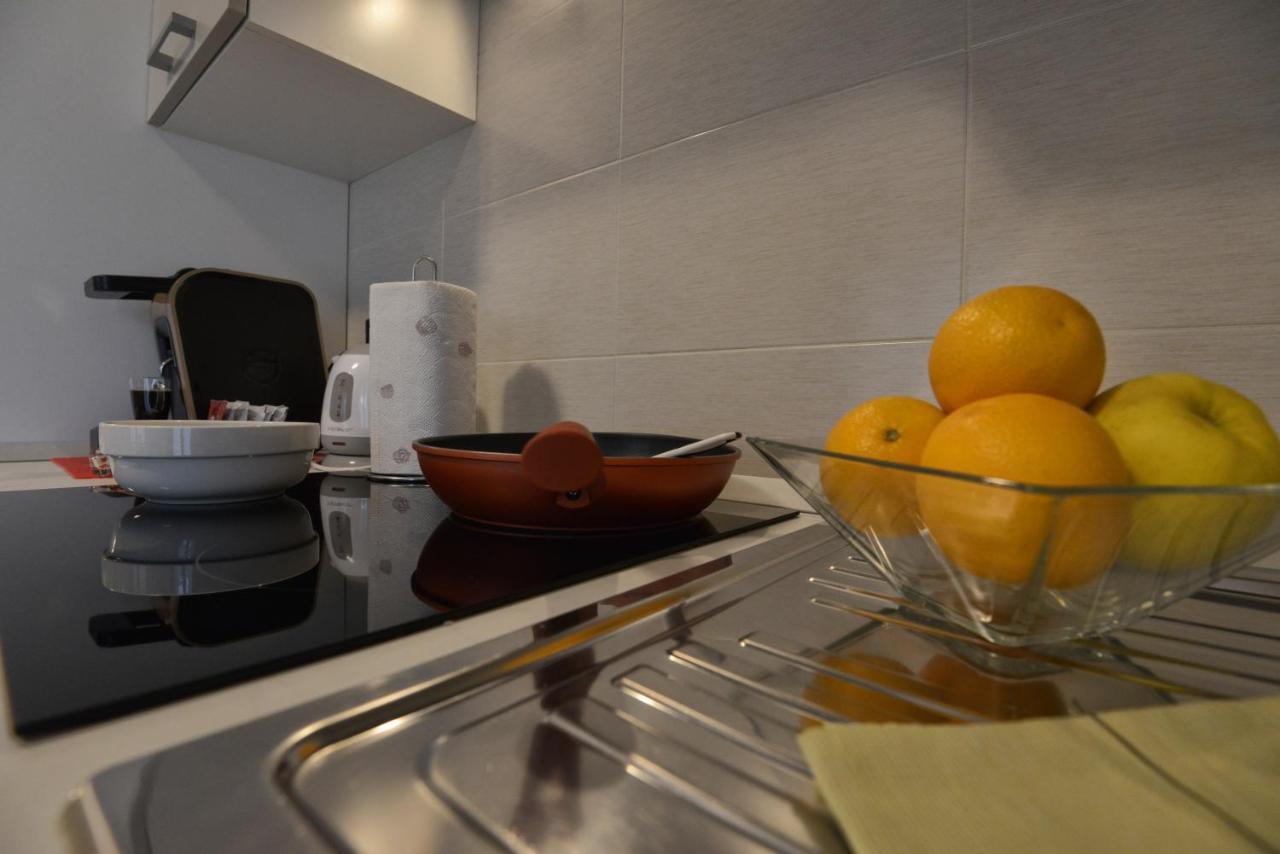 Antiche Mura Casa Vacanze ปูเอ็นญาโก ภายนอก รูปภาพ