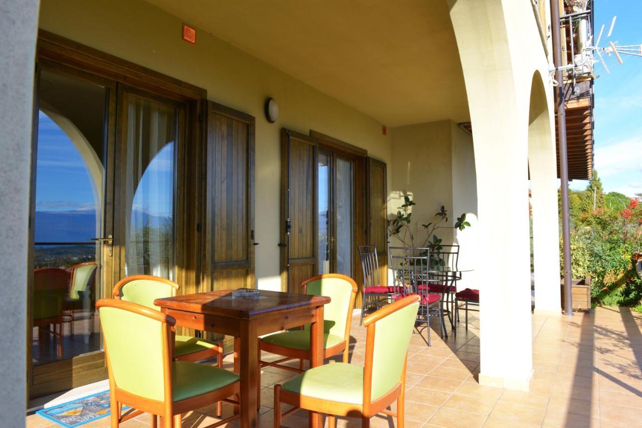 Antiche Mura Casa Vacanze ปูเอ็นญาโก ภายนอก รูปภาพ