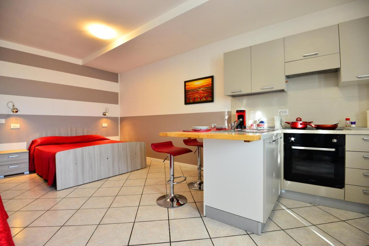 Antiche Mura Casa Vacanze ปูเอ็นญาโก ภายนอก รูปภาพ