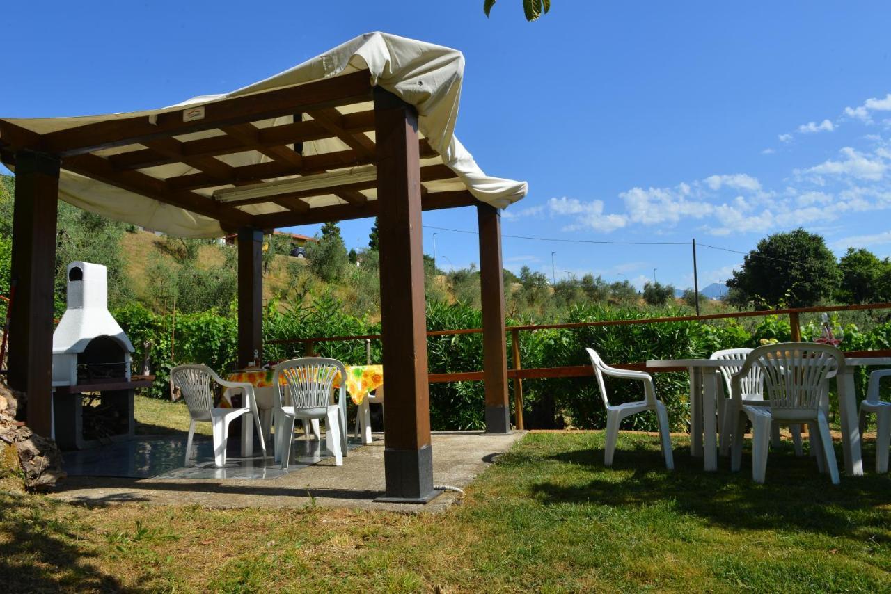 Antiche Mura Casa Vacanze ปูเอ็นญาโก ภายนอก รูปภาพ