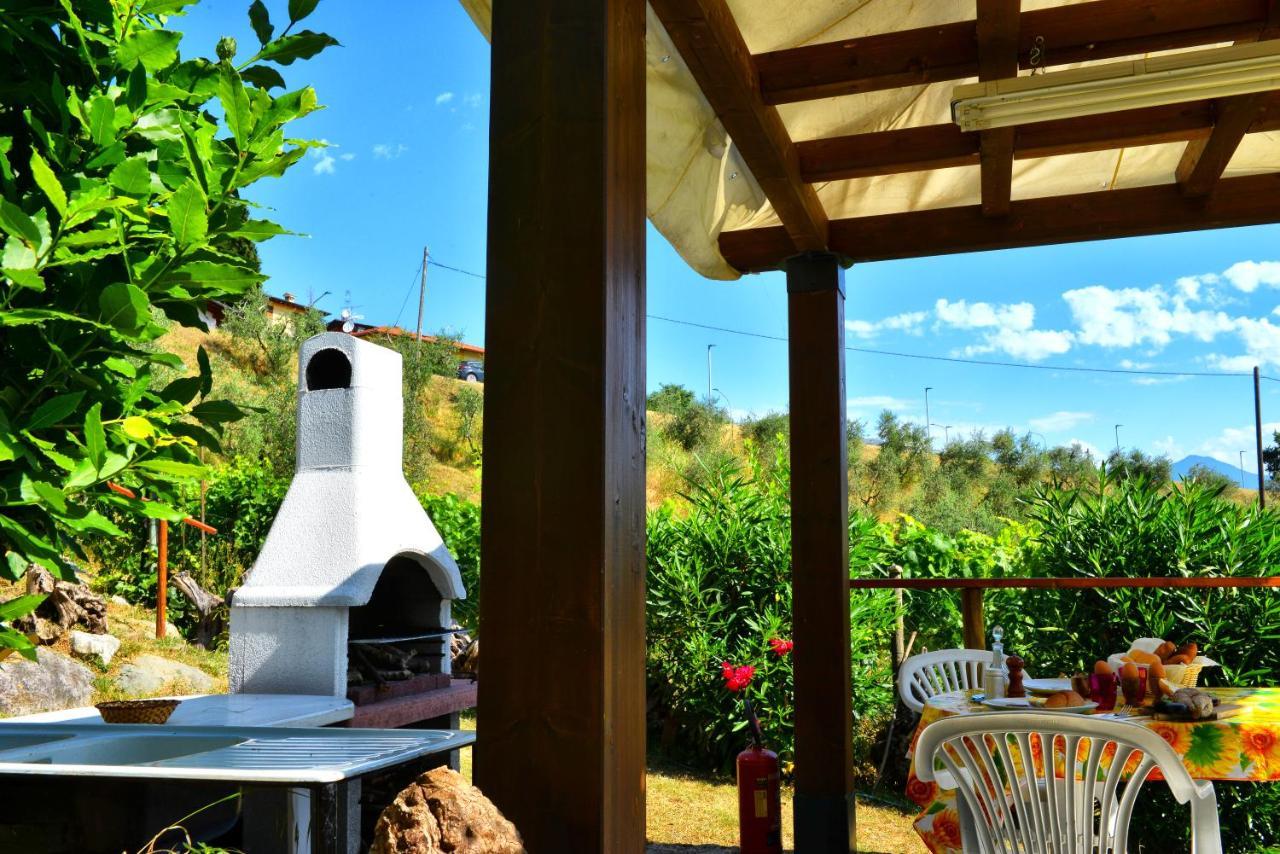 Antiche Mura Casa Vacanze ปูเอ็นญาโก ภายนอก รูปภาพ