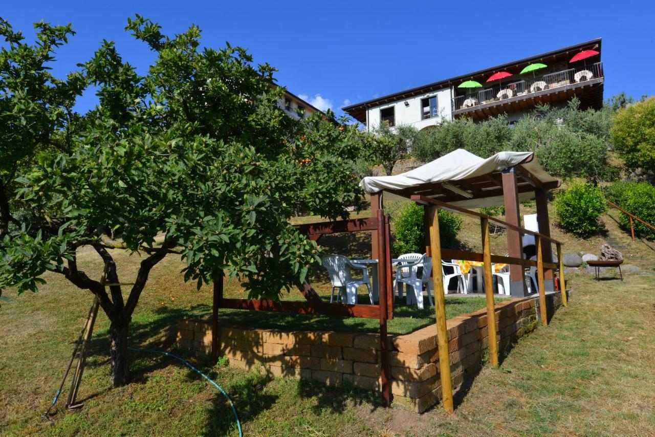 Antiche Mura Casa Vacanze ปูเอ็นญาโก ภายนอก รูปภาพ