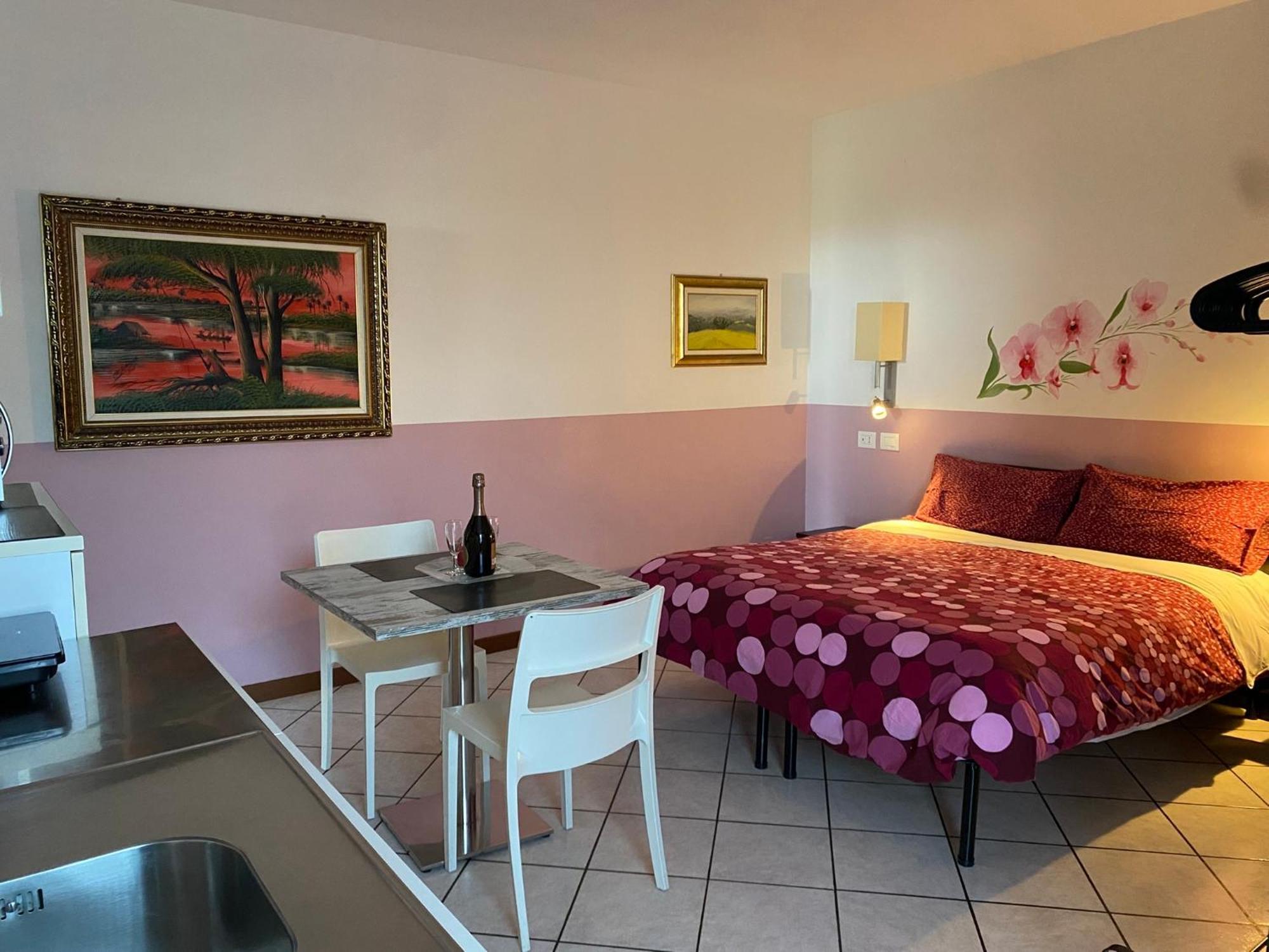 Antiche Mura Casa Vacanze ปูเอ็นญาโก ภายนอก รูปภาพ