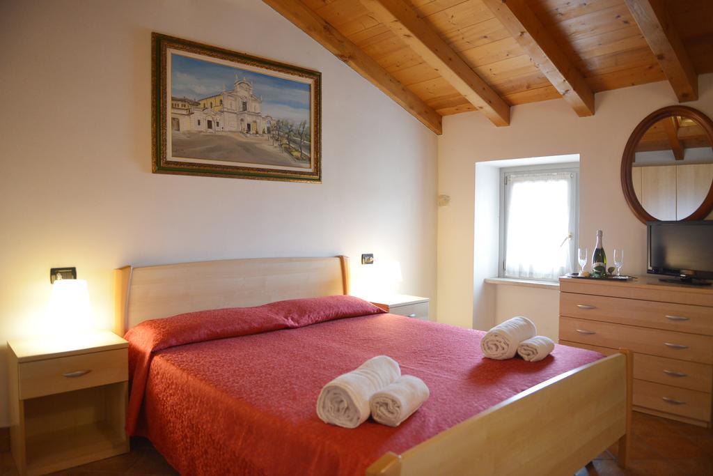 Antiche Mura Casa Vacanze ปูเอ็นญาโก ภายนอก รูปภาพ