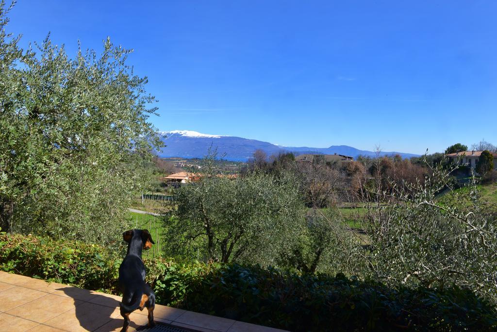 Antiche Mura Casa Vacanze ปูเอ็นญาโก ภายนอก รูปภาพ