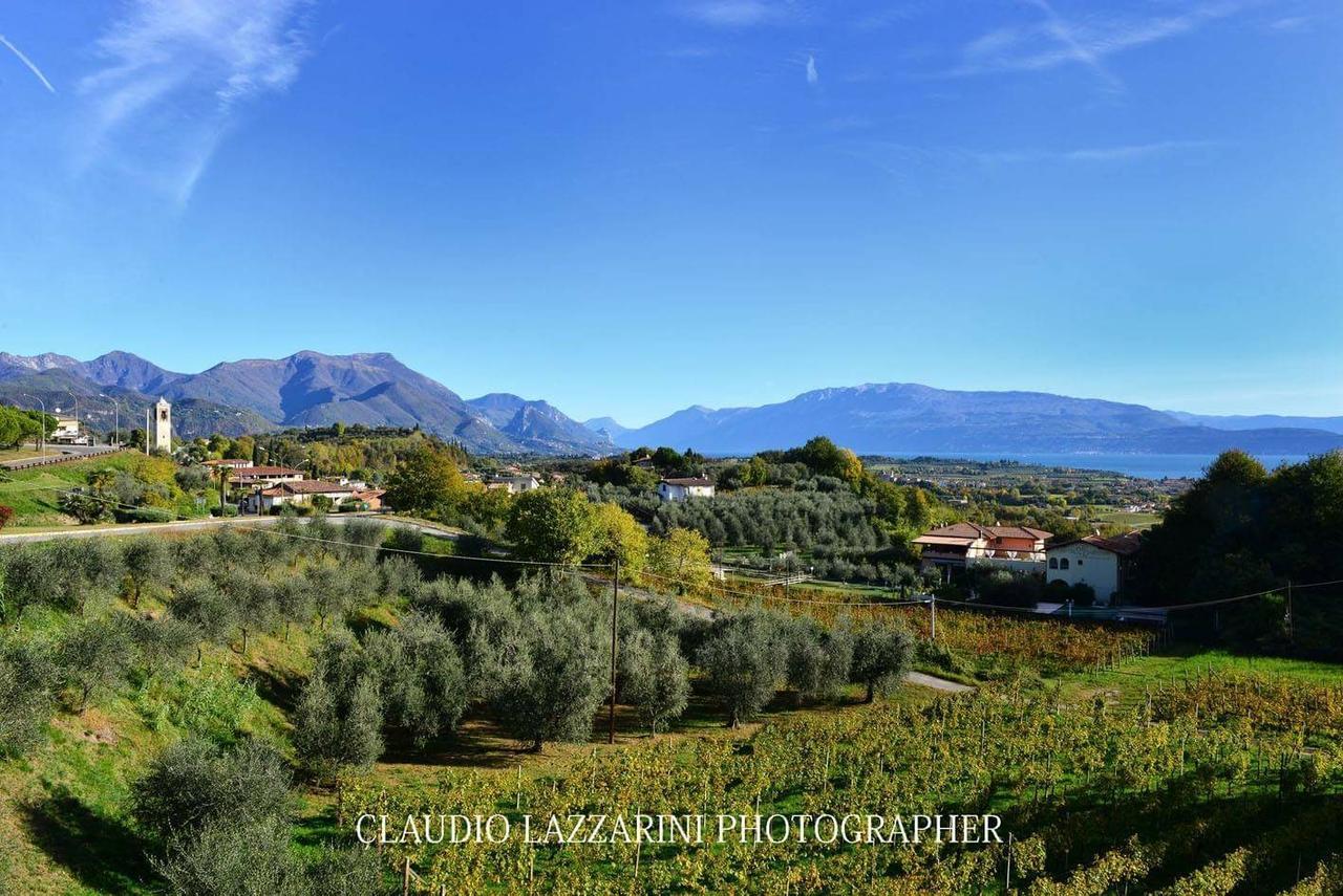 Antiche Mura Casa Vacanze ปูเอ็นญาโก ภายนอก รูปภาพ