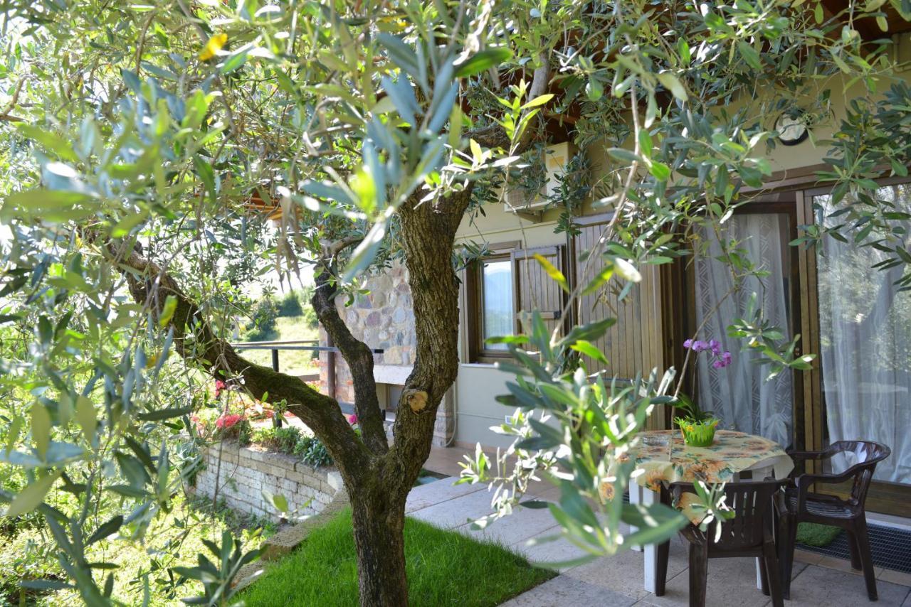 Antiche Mura Casa Vacanze ปูเอ็นญาโก ภายนอก รูปภาพ