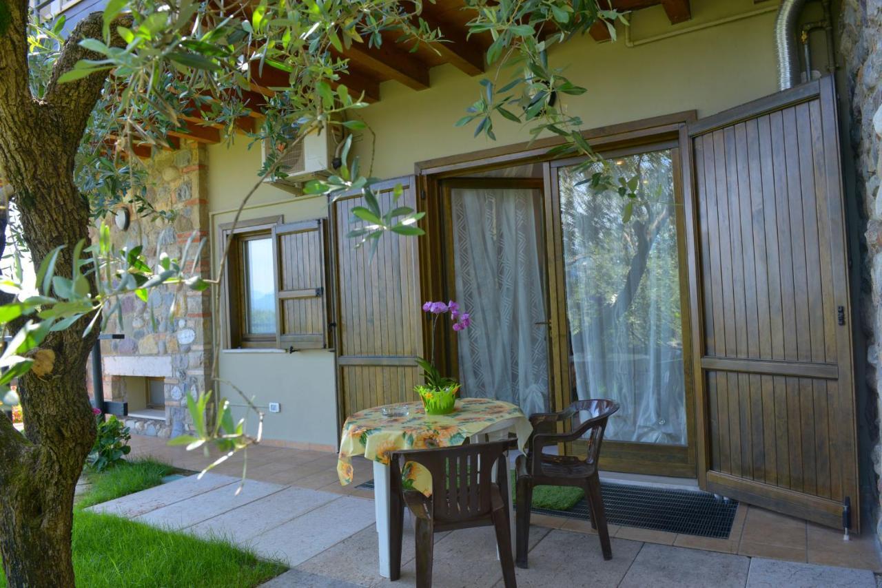 Antiche Mura Casa Vacanze ปูเอ็นญาโก ภายนอก รูปภาพ