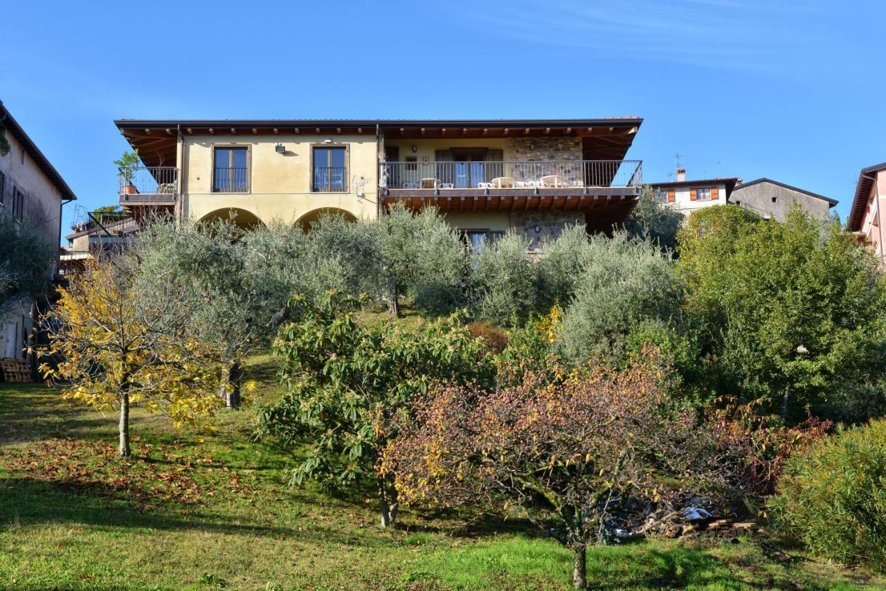 Antiche Mura Casa Vacanze ปูเอ็นญาโก ภายนอก รูปภาพ